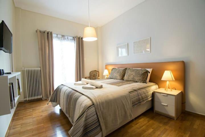 Relaxing By Acropolis Apartment Атина Екстериор снимка